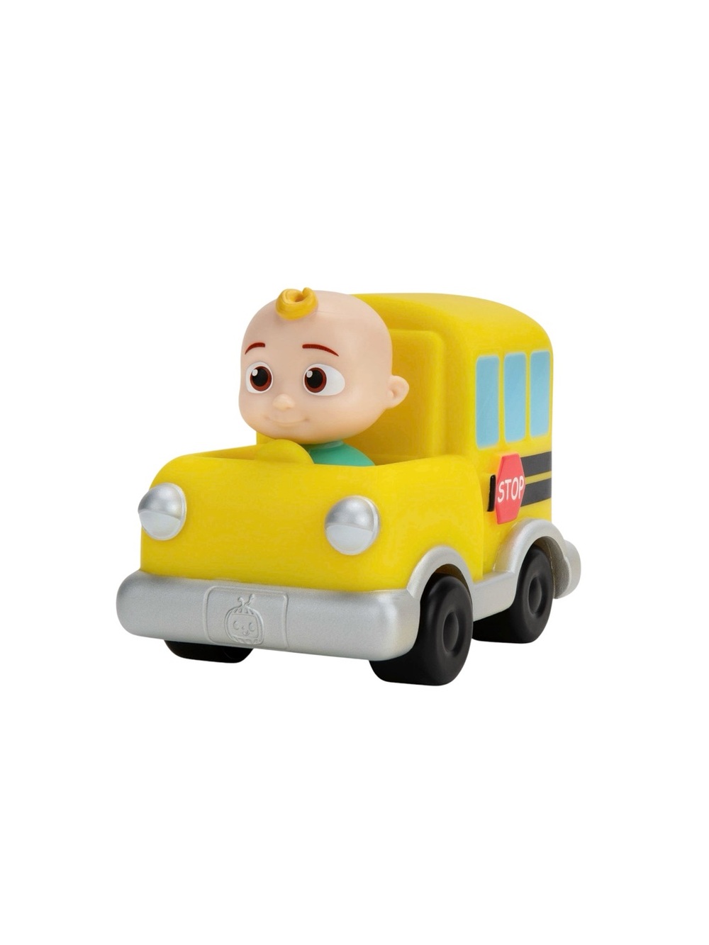 Cocomelon JJ mini school bus